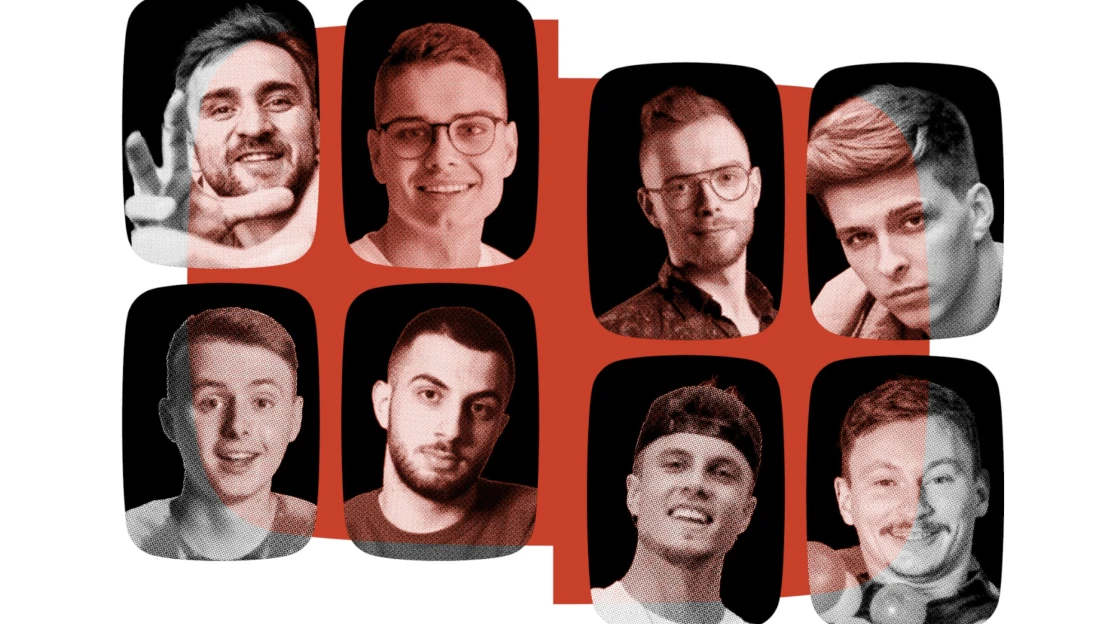 Výdělky českých youtuberů strmě rostou. Top desítka si ročně přišla na čtvrtmiliardu