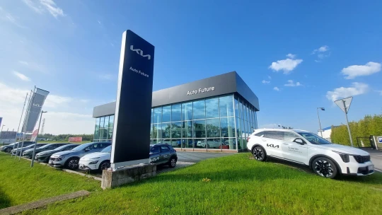 CB Auto ovládlo budoucnost. Nákupem Auto Future rozšíří svoje portfolio značek