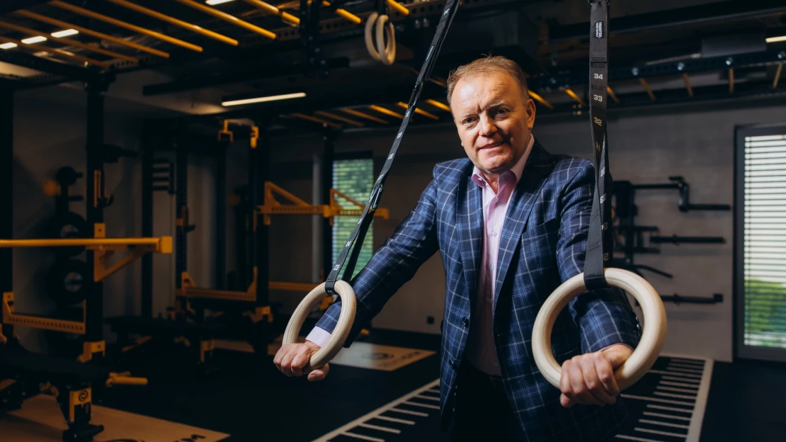 Z kanceláře do gymu. Firma postavila zaměstnancům kliniku zdravého pohybu