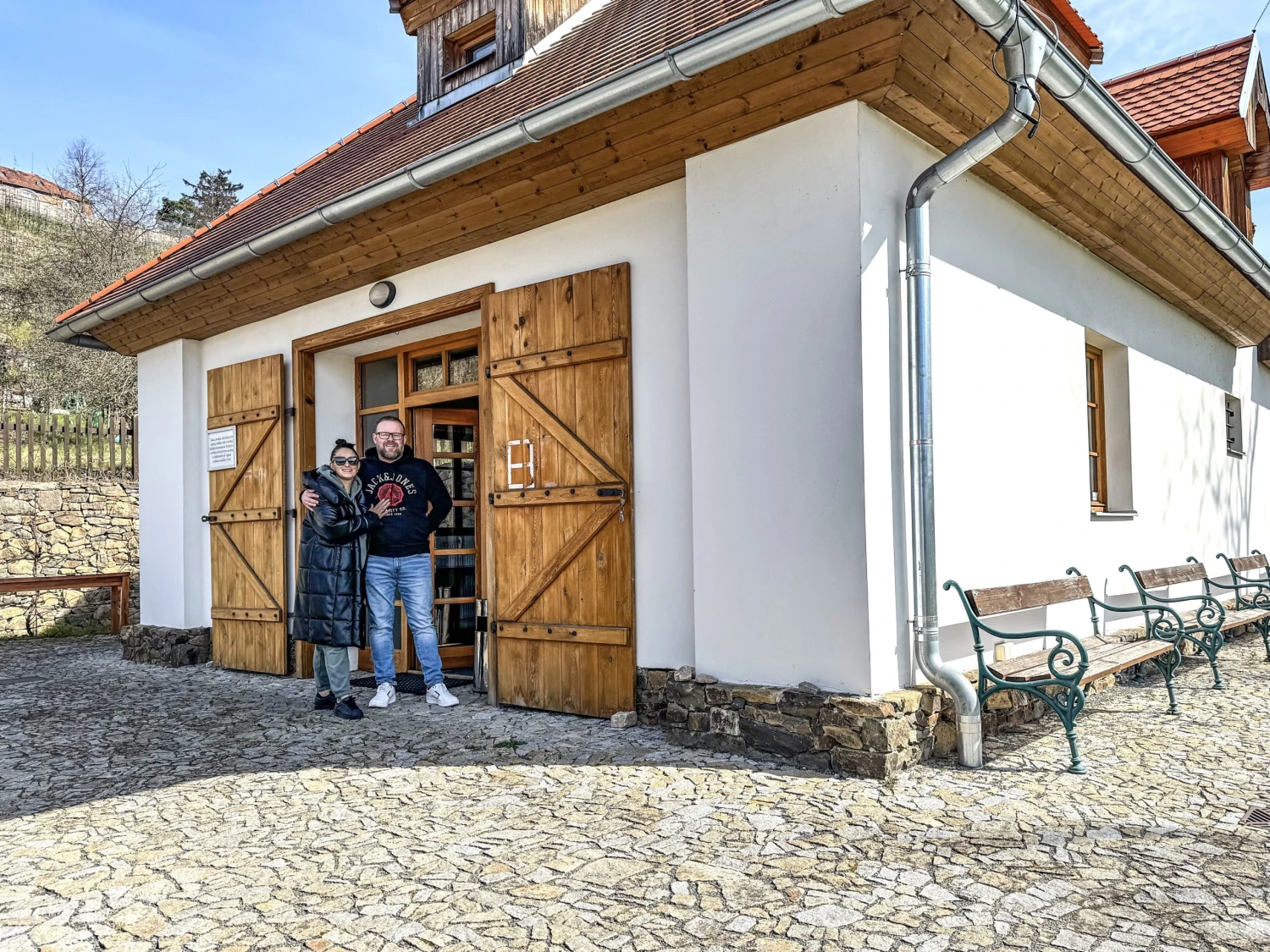 Stodola Modřany