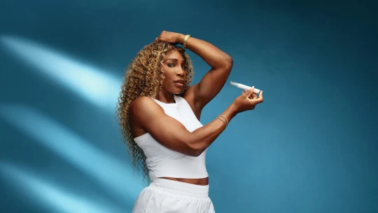 Serena Williams propaguje léky na hubnutí. Tvrdí, že jí pomohly shodit čtrnáct kilogramů