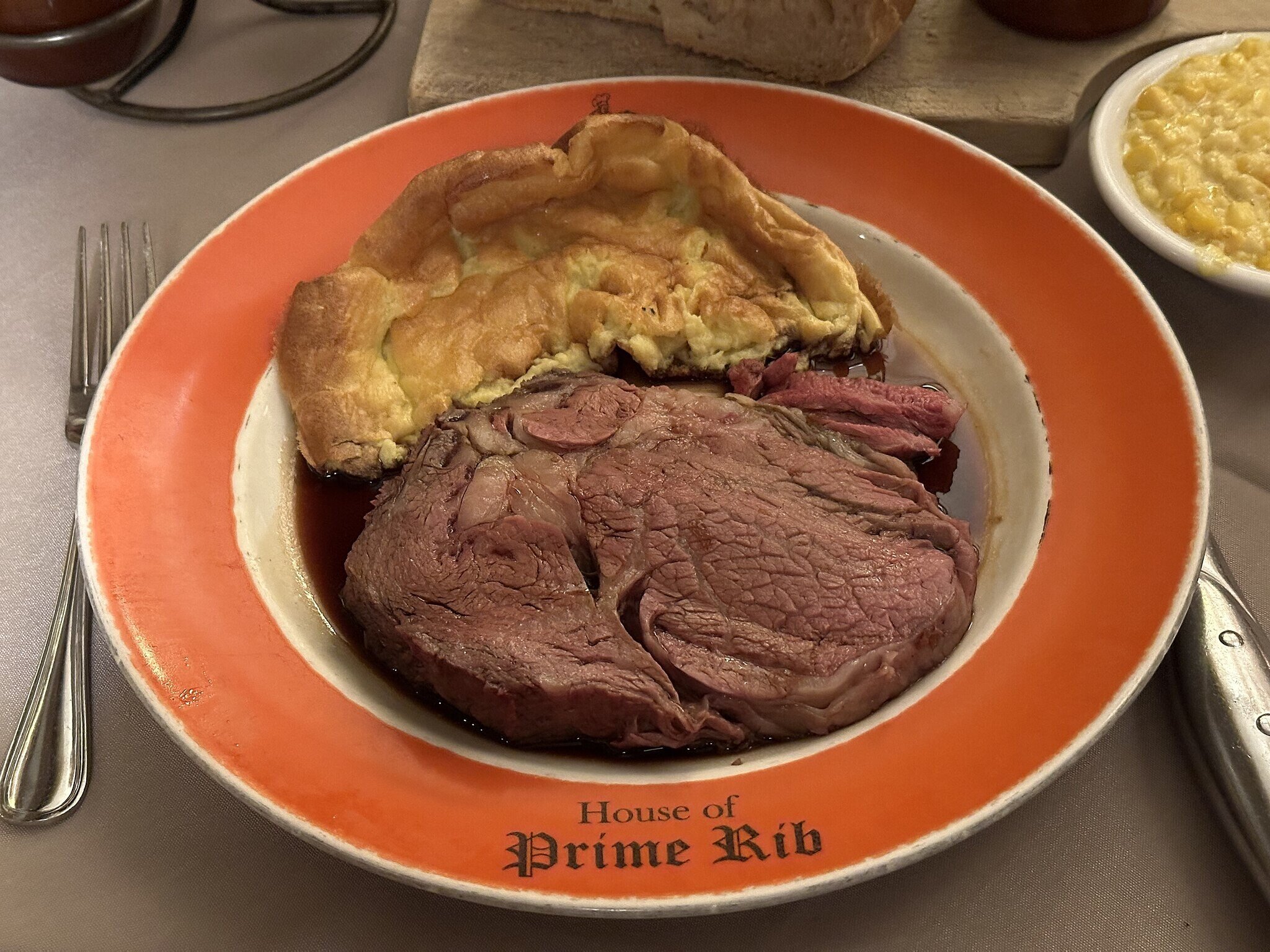House of Prime Rib