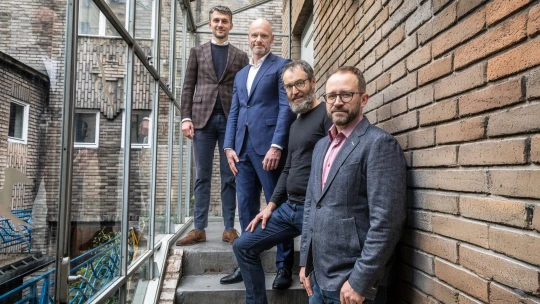 Budoucnost Česka je v matematice, věří byznysmeni. Dávají na její rozvoj miliony