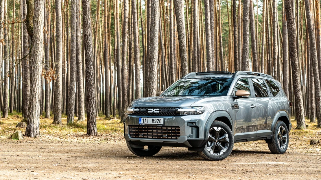 Další zlaté vejce pro Dacii. Nové zákazníky láká na velký Bigster