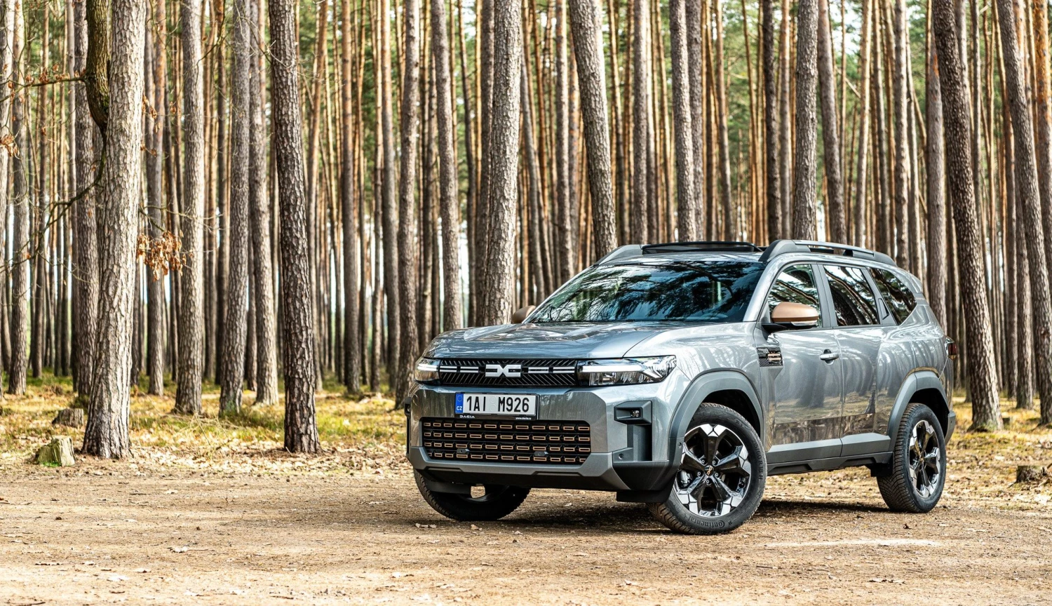 Další zlaté vejce pro Dacii. Nové zákazníky láká na velký Bigster