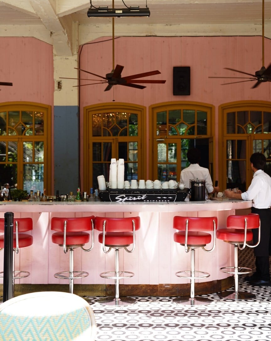 Stamba Cafe