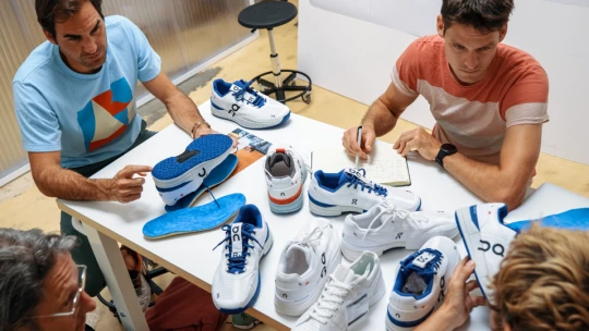 Běžecké boty On vyhrály boj o&nbsp;švýcarský kříž. Mohou ho nést i&nbsp;navzdory asijské výrobě