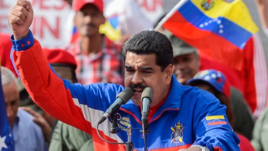USA zdvojnásobily odměnu za dopadení venezuelského prezidenta. Nabízejí víc než za bin Ládina