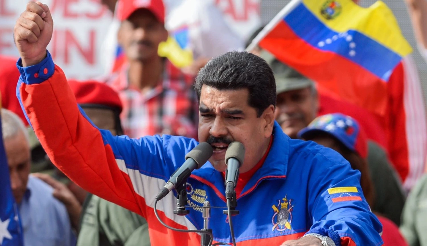 USA zdvojnásobily odměnu za dopadení venezuelského prezidenta. Nabízejí víc než za bin Ládina
