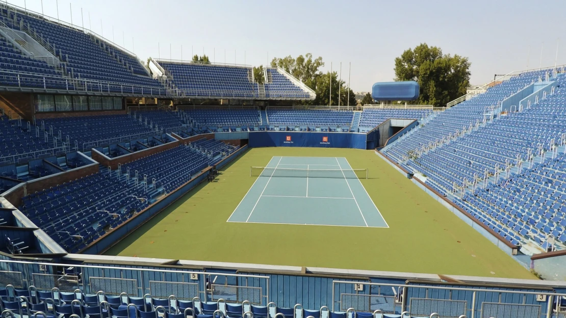 Tenisový svaz vrací kvůli dotačním podvodům desítky milionů. Ve hře je i zastavení Štvanice