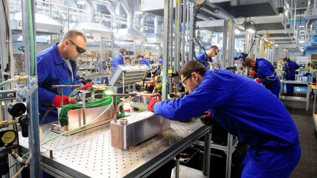 Z Plzně do celé Evropy. Panasonic otevřel závod na tepelná čerpadla za osm miliard