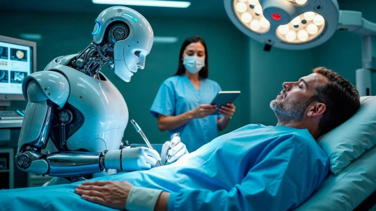 Slyší to, co lékaři ne. Britové testují stetoskop s AI, srdeční onemocnění odhalí během vteřin