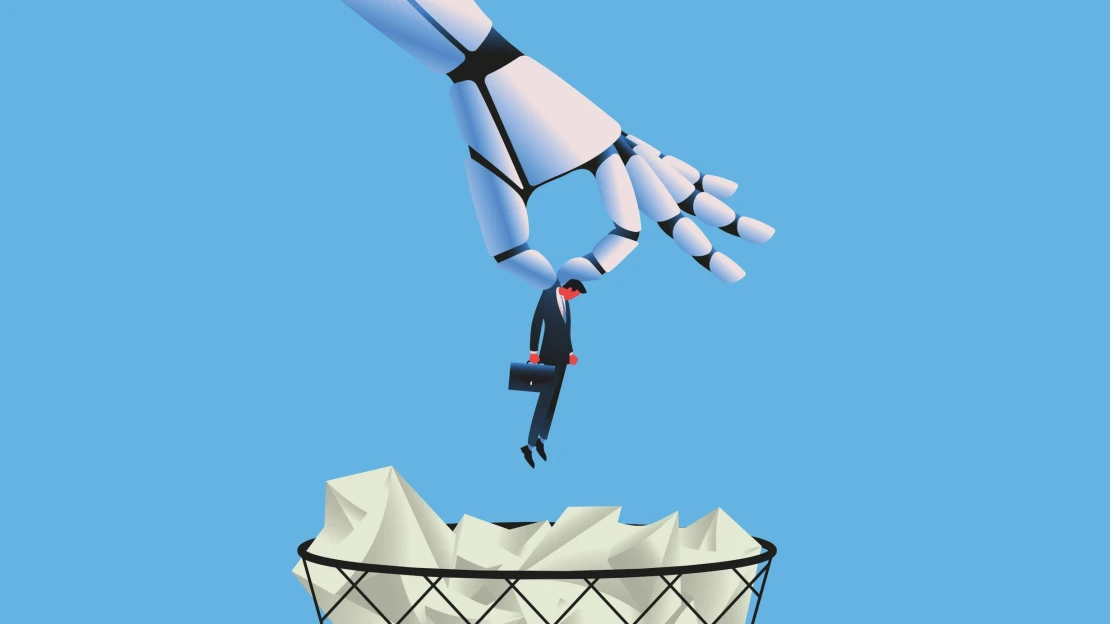 Ranní výběr: Spor o malého žraloka a umělá inteligence v čele ministerstva