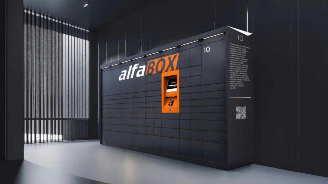 Doručeno. Palatův fond vstupuje do českého výrobce výdejních boxů Alfa 3