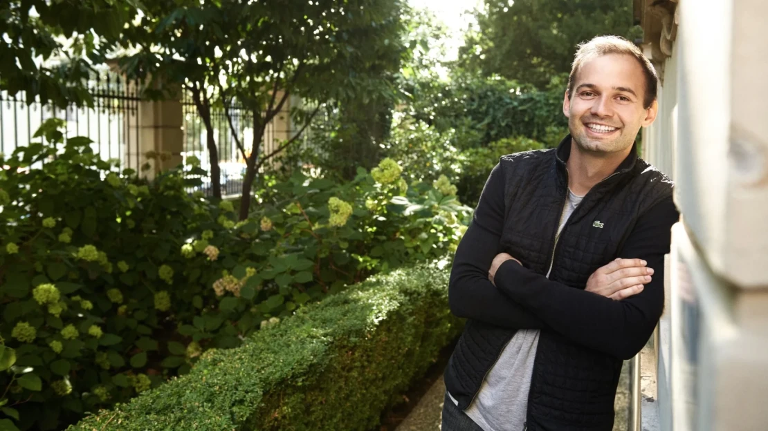 Andrej Kiska mladší prozradil svůj utajovaný byznys. Uspěl s ním v Silicon Valley