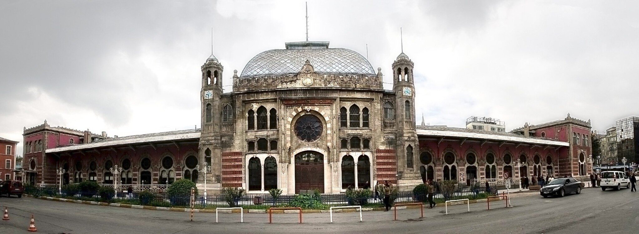 Sirkeci Istanbul
