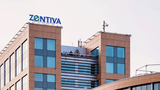 Zentiva loni zvýšila čistý zisk o více než miliardu. Stouply i tržby podniku
