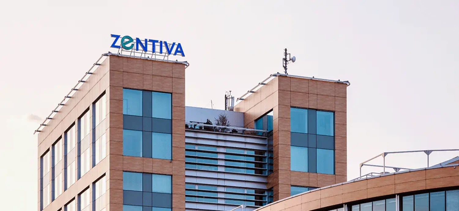 Zentiva loni zvýšila čistý zisk o více než miliardu. Stouply i tržby podniku