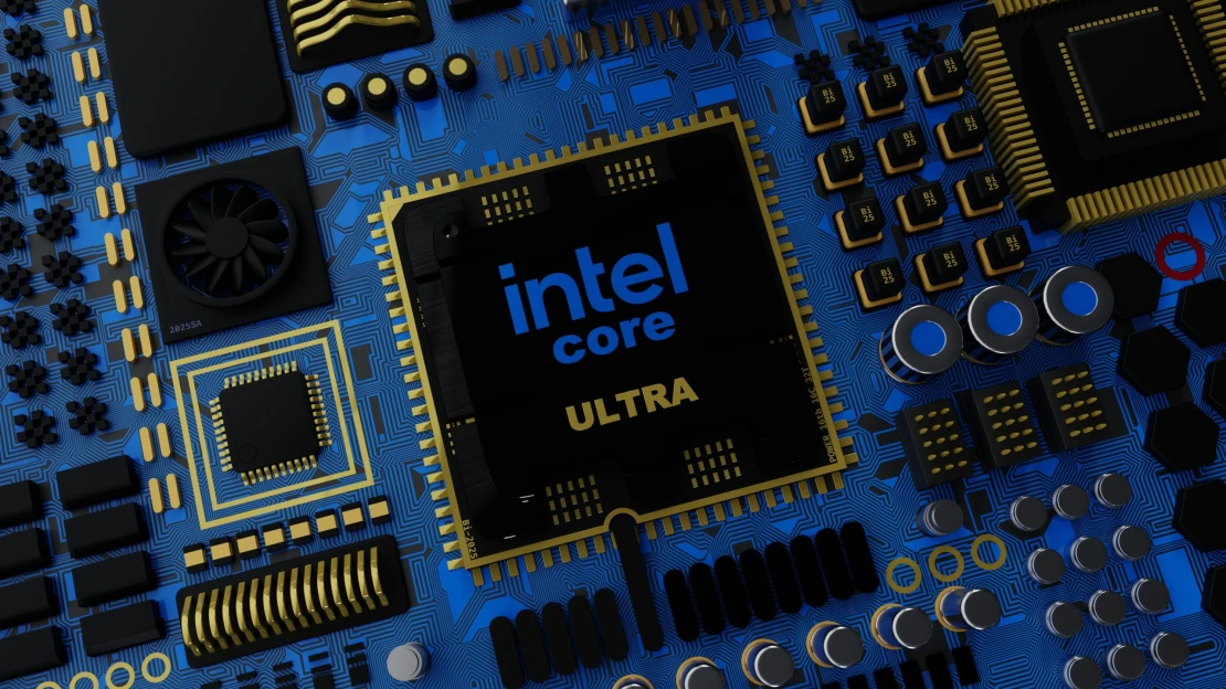 Intel za rok vystřelil o čtyři sta procent. Proč trh znovu uvěřil odepsané legendě?