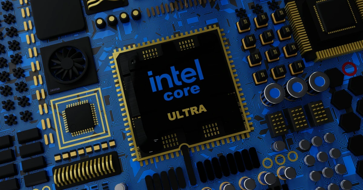 Intel za rok vystřelil o čtyři sta procent. Proč trh znovu uvěřil odepsané legendě?