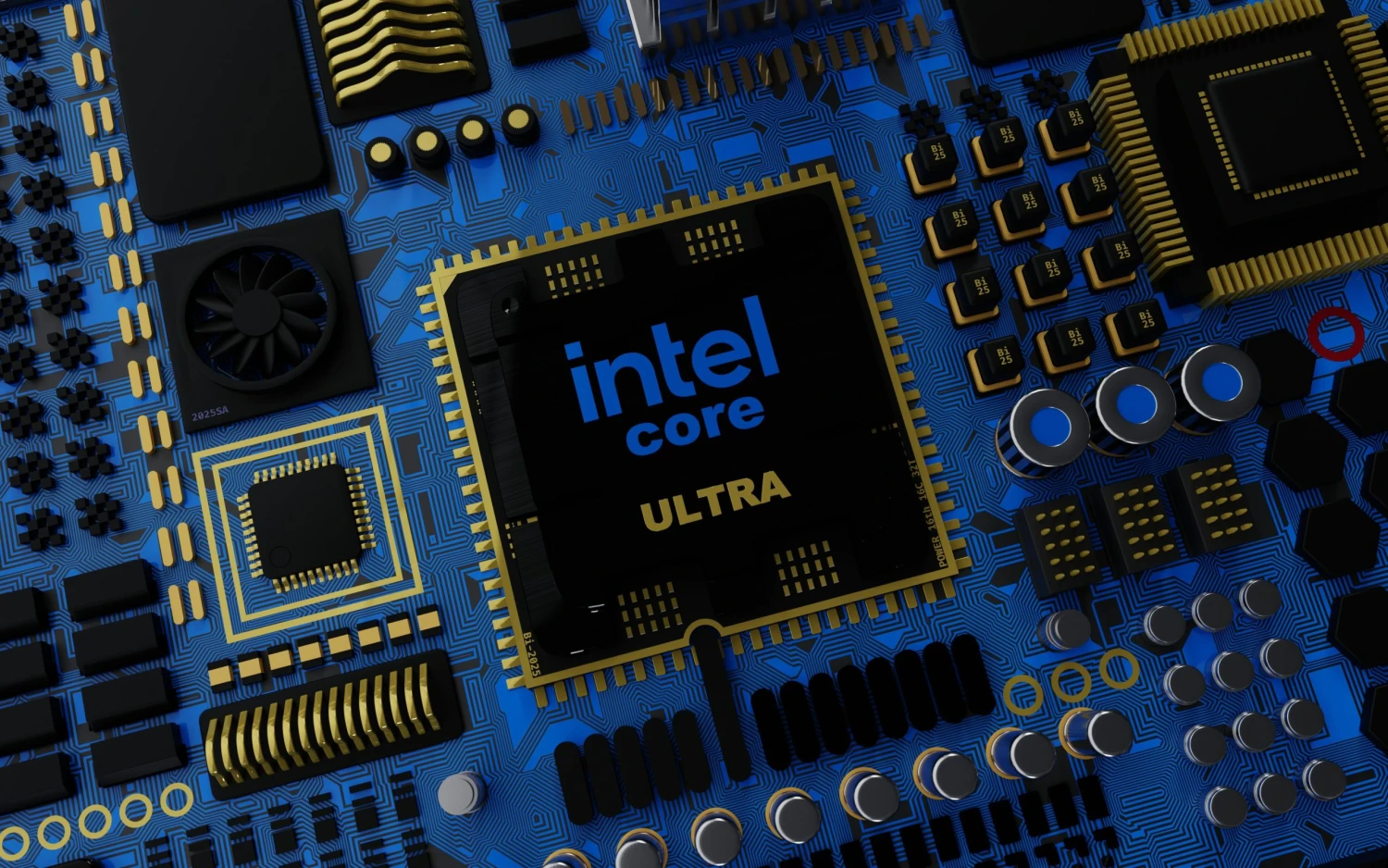 Návrat polovodičového krále? Intel hlásí úspěšný kvartál, jeho akcie vyskočily o&nbsp;20 procent