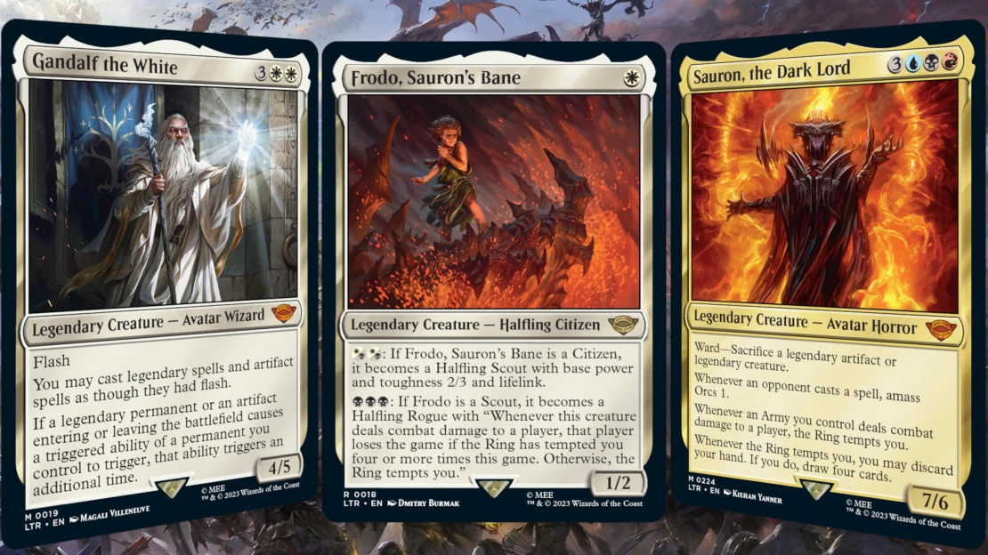 Kusy papírků vynášejí miliardy. Magicky lámou rekordy, jedna karta má cenu vily