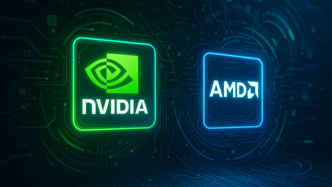Nvidia a AMD budou americké vládě odvádět patnáct procent z prodejů čipů do Číny