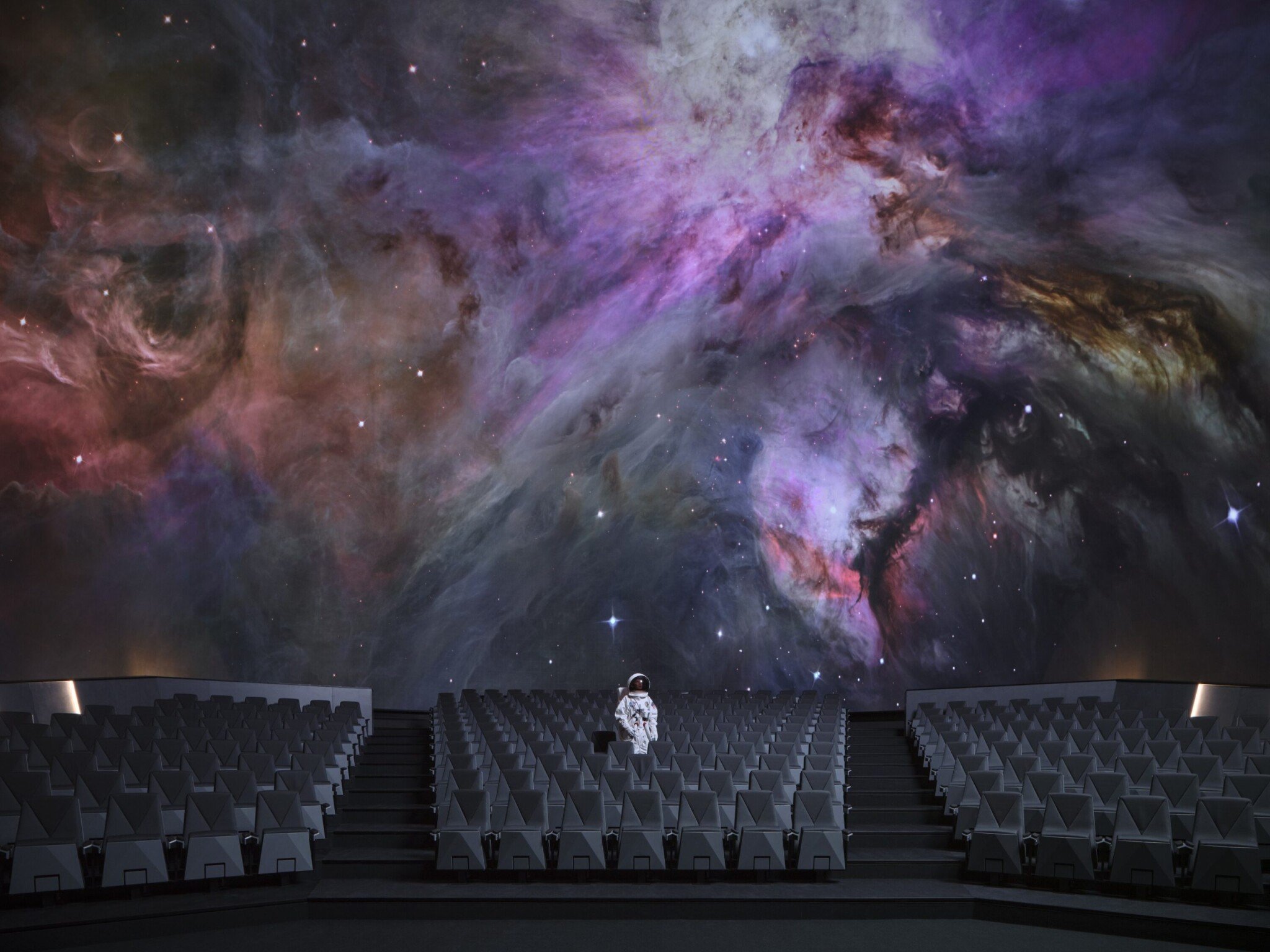 Planetárium Praha