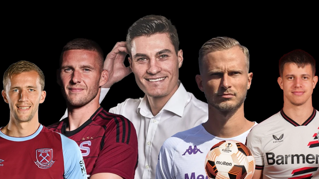 S + S, další až daleko za nimi. Tohle je žebříček nejlépe placených fotbalistů Česka