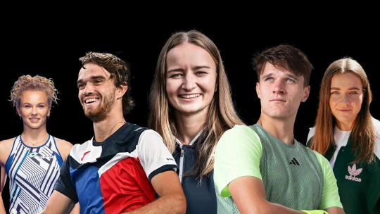 Tenis má novou královnu, ale i muži vracejí úder. Top 10 nejvýdělečnějších hráčů
