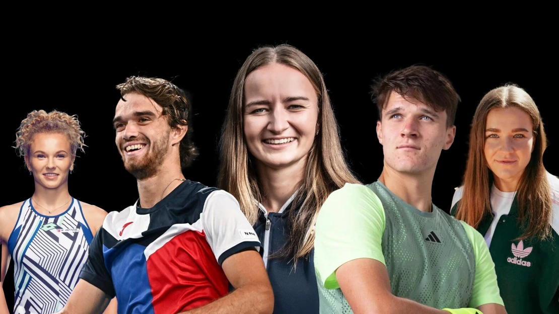 Tenis má novou královnu, ale i muži vracejí úder. Top 10 nejvýdělečnějších hráčů