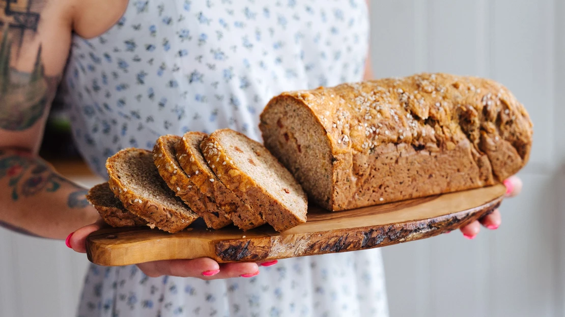 Upečeno za chvilku, snědeno ještě rychleji. Od teď pečete rychlý chleba z cukety