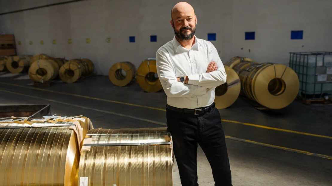 Ve znamení Venuše. V Otavově měděném království otočili kormidlem k prosperitě