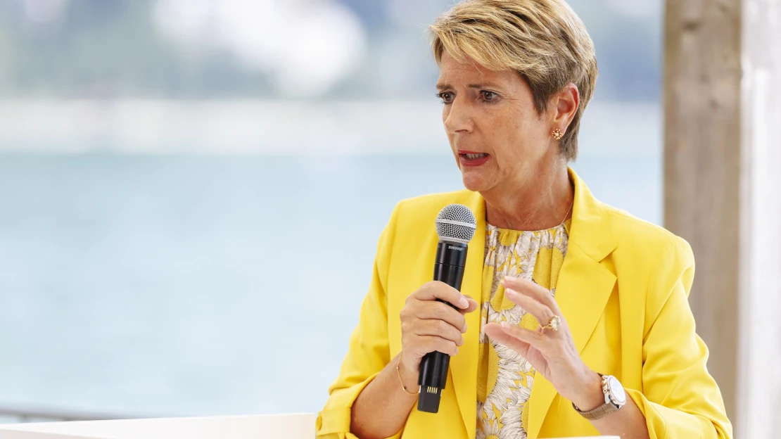 Trump tlačí na Švýcarsko. Chce na něj vyvíjet tlak a těžit z něj, píše o clech Tages-Anzeiger