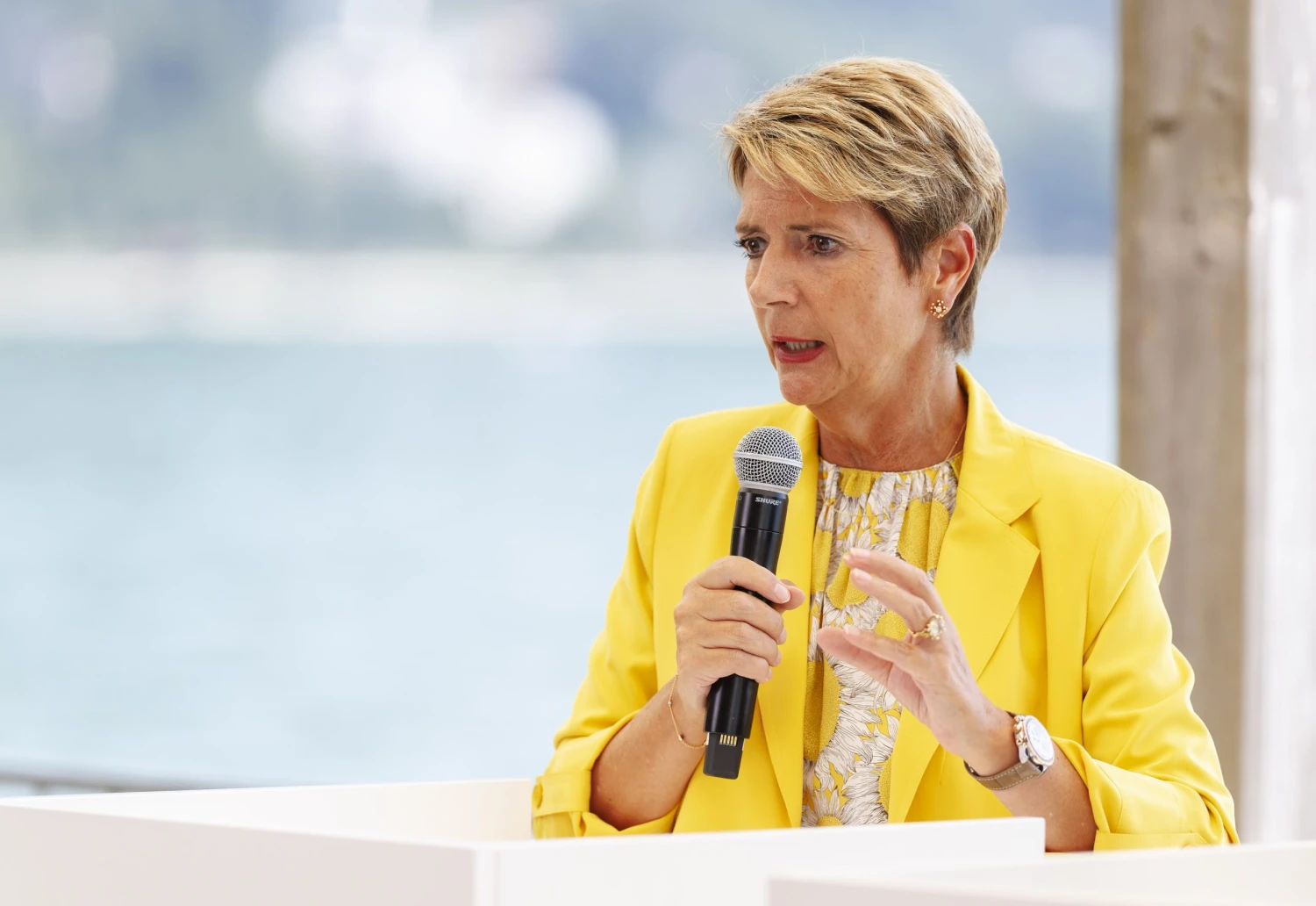 Trump tlačí na Švýcarsko. Chce na něj vyvíjet tlak a těžit z něj, píše o clech Tages-Anzeiger