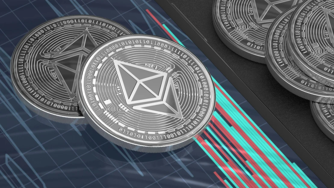 Ether jako nové kasino? Druhá největší kryptoměna láká nejen spekulanty