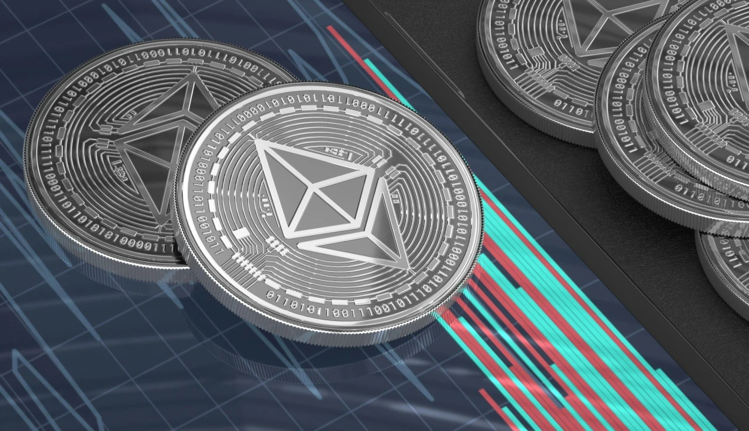 Ether jako nové kasino? Druhá největší kryptoměna láká nejen spekulanty