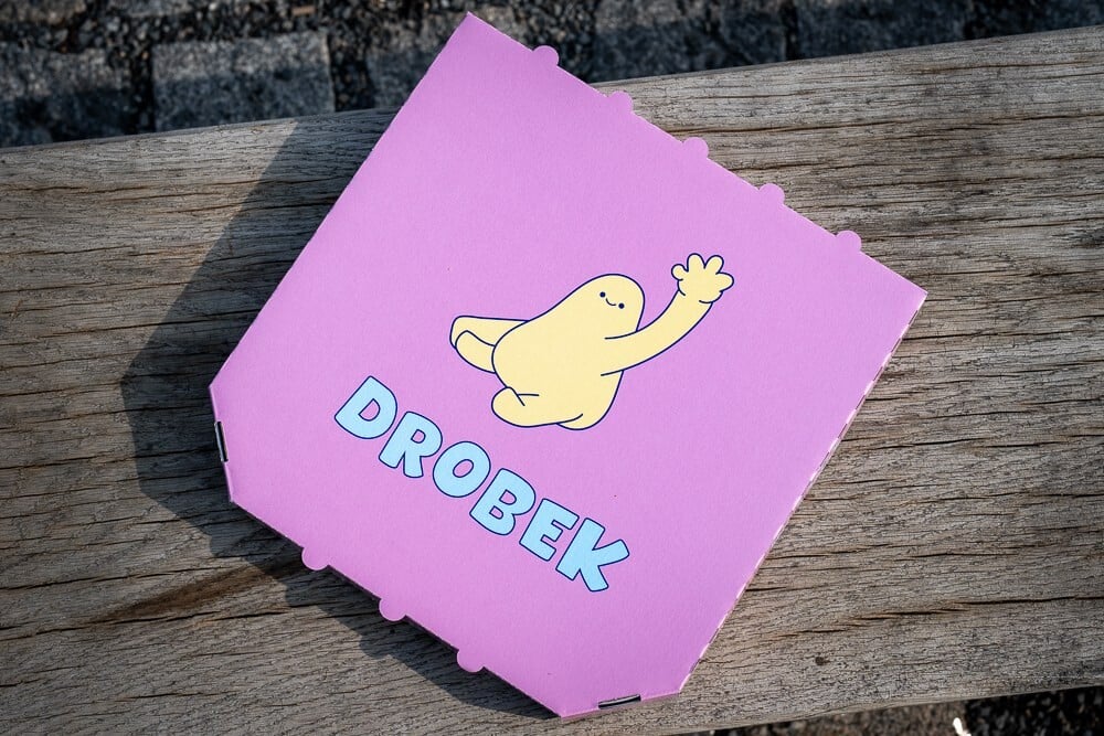 Drobek