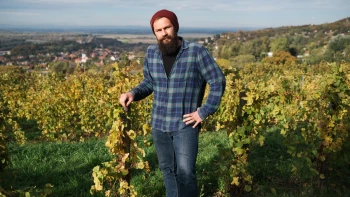 Slovenský vinař podniká bez receptur i dotací. A dobývá michelinské restaurace