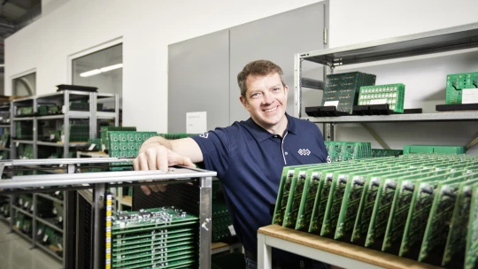 Chyby tu nevadí, naopak se oceňují, říká Tomáš Drbal z nenápadného giganta BTL