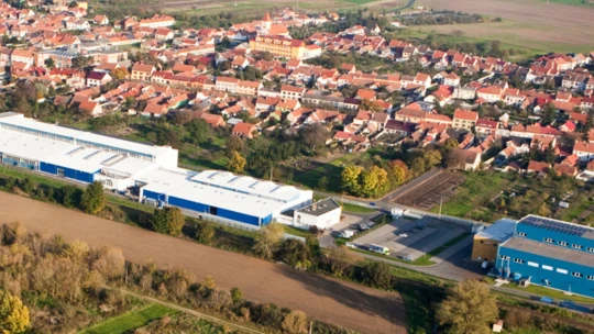 Tržby společnosti EBZ Hoffmann vzrostly na 525,6 milionu korun. Zisk stoupl pětinásobně