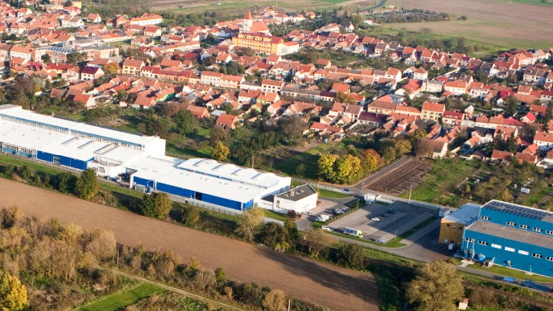 Tržby společnosti EBZ Hoffmann vzrostly na 525,6 milionu korun. Zisk stoupl pětinásobně