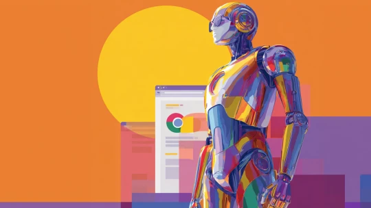 Prodejte nám Google Chrome, říká AI startup. Dal na stůl 34,5 miliardy dolarů