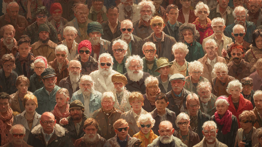 Děti nejsou a nebudou. Jak se bude žít ve světě, který ovládnou senioři? 