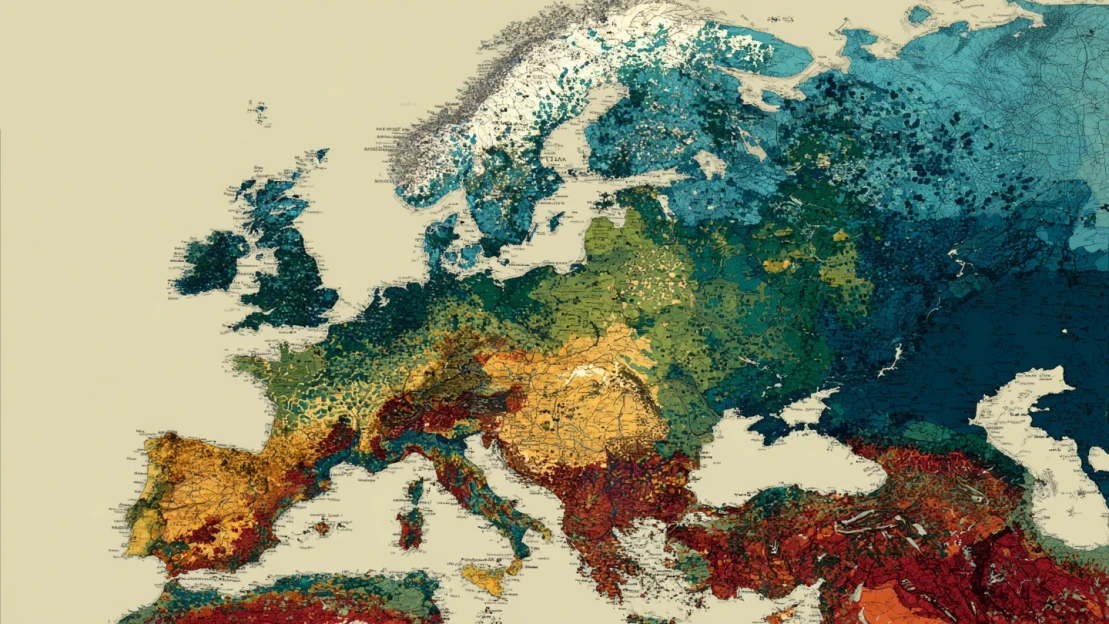 Upadající Evropa? Nesmysl. V celé řadě oblastí zůstáváme nejlepší na světě