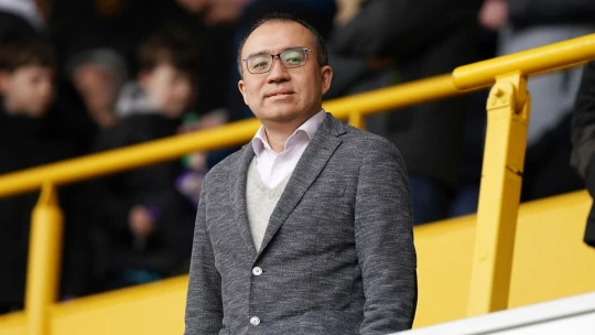 Za dalším miliardářem. Krejčího nový klub vede Číňan, který se vidí v Buffettovi