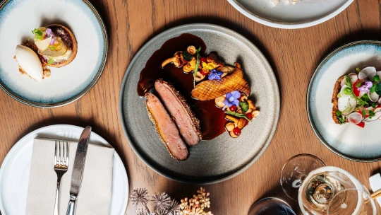 Brunch jako zážitkový rituál. Se sezonními surovinami v hlavní roli