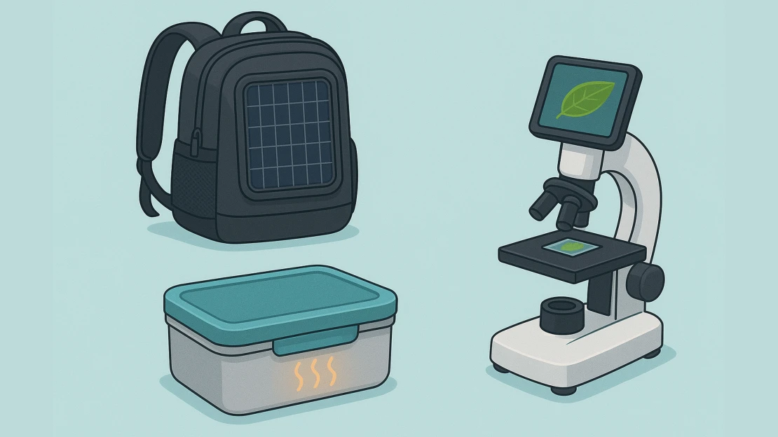 To za nás nebylo. Pět cool školních pomůcek, které mění pravidla hry