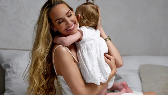 Mezi kojením a krizí vybudovala firmu s obratem padesát milionů