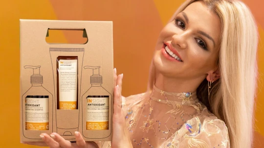 Rychlost, detail a důvěra. Tajemství úspěchu kadeřnice Lussi Bugner